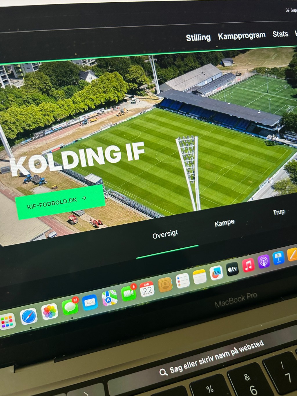 Top 20 i Danmark: Men får Kolding IF’s talenter spilletid på&nbsp;førsteholdet?