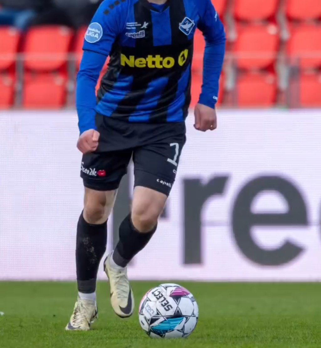 Imponerende talentudvikling: Lokale talenter og danske spillere bærer HB Køges&nbsp;strategi