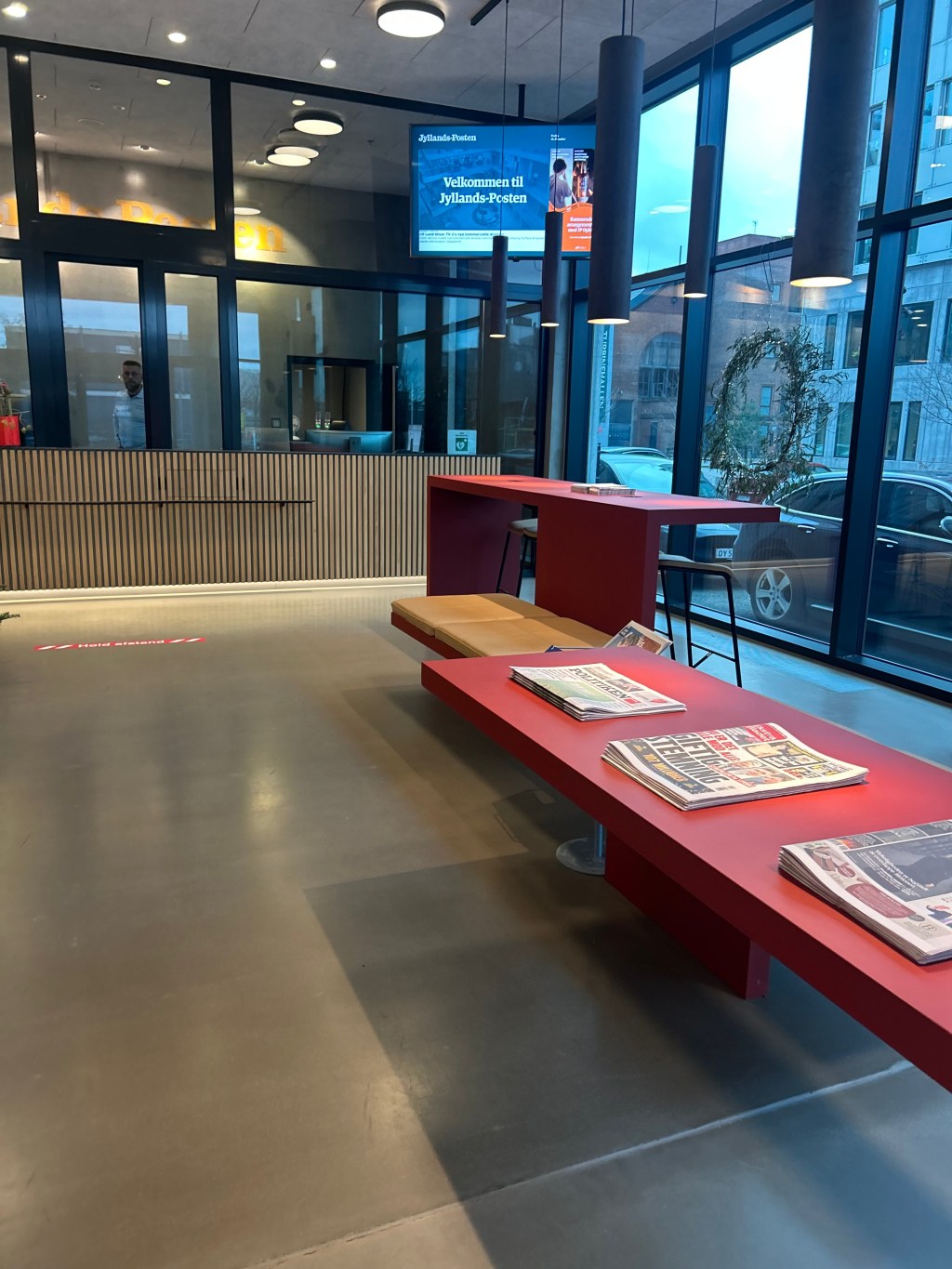 Når medierne bliver medspillere: Kan vi stadig stole på vagthunden i&nbsp;Aarhus?