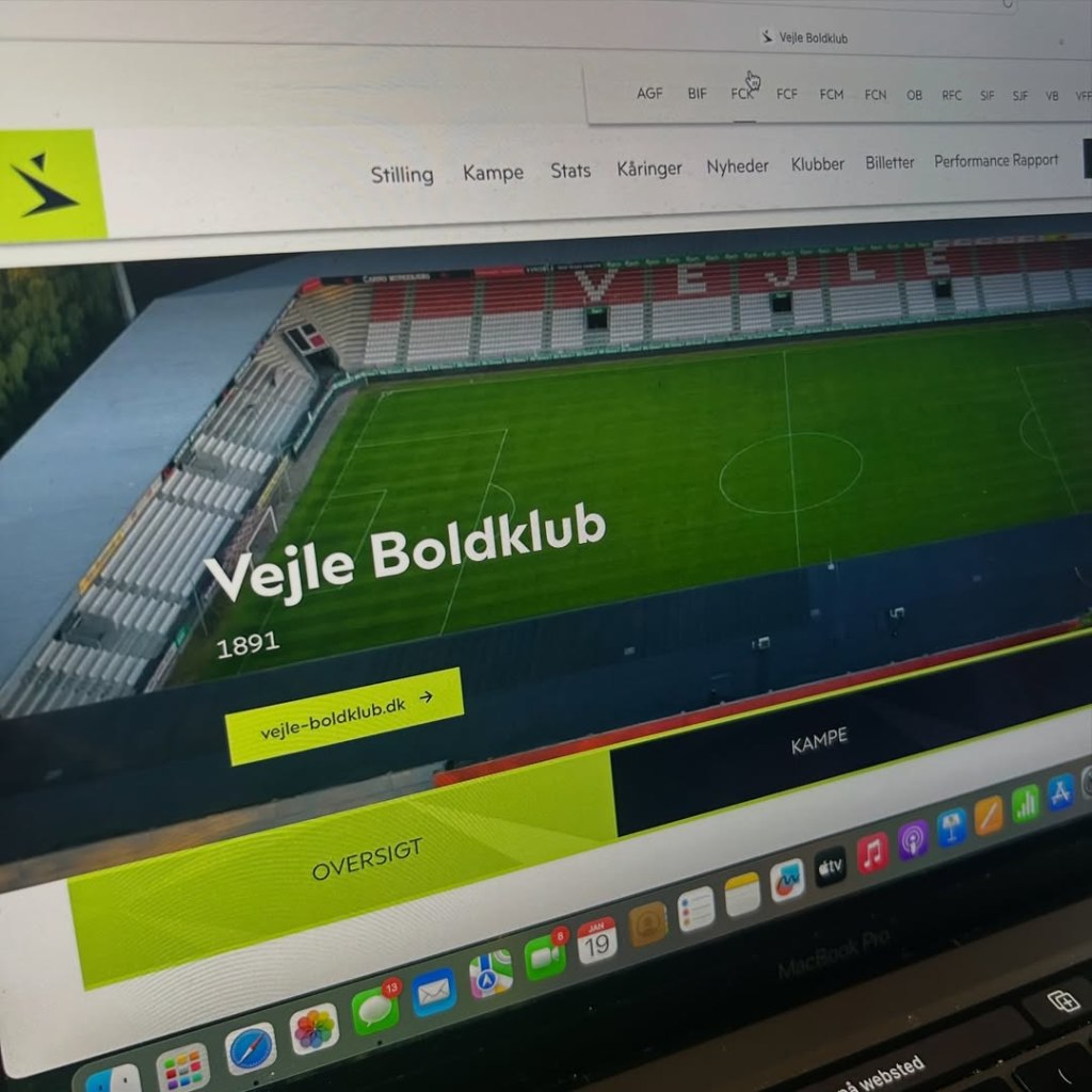 Vejle Boldklub: En stærk profil på&nbsp;talentudvikling